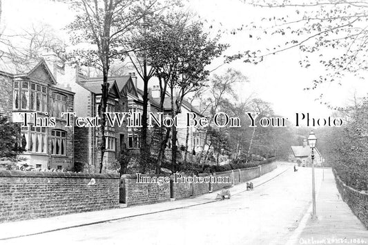 YO 9923 - Outbrook Road, Sheffield, Yorkshire