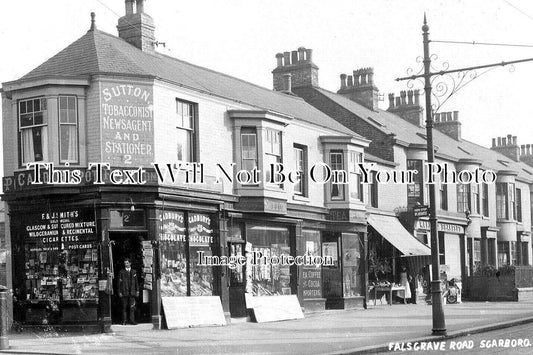 YO 9942 - Falsgrave Road, Scarborough, Yorkshire