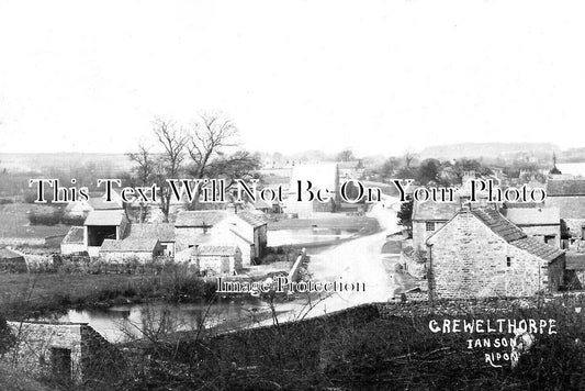 YO 9944 - Grewelthorpe, Ripon, Yorkshire c1908