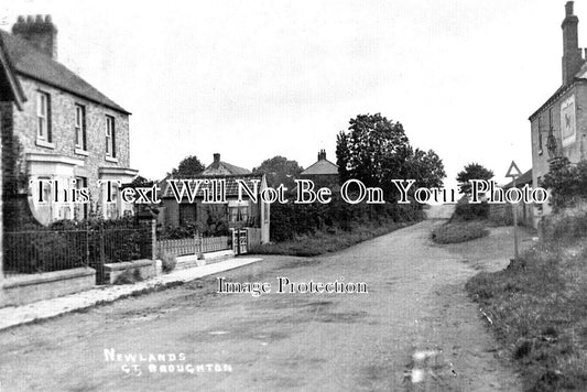 YO 9946 - Newlands, Great Broughton, Yorkshire