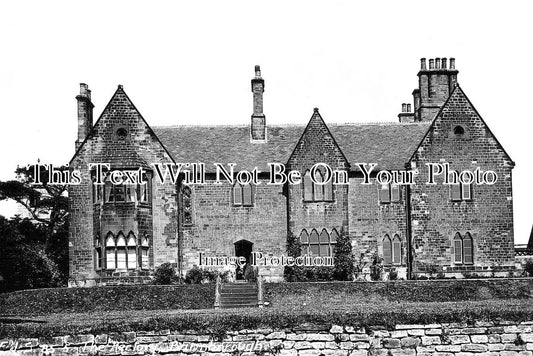 YO 9950 - The Rectory, Barmborough, Yorkshire