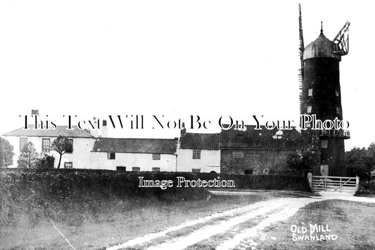 YO 9965 - Old Mill, Swanland Windmill, Yorkshire