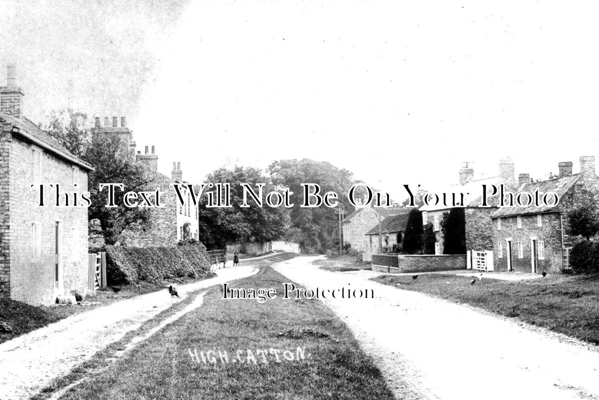 YO 9966 - High Catton, Yorkshire