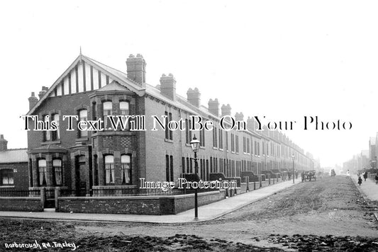 YO 9975 - Norborough Road, Tinsley, Sheffield, Yorkshire