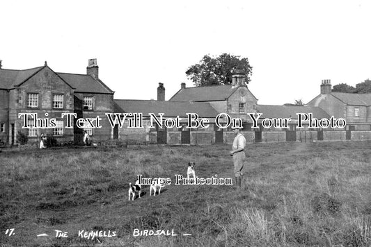 YO 9980 - The Kennells, Birdsall, Malton, Yorkshire