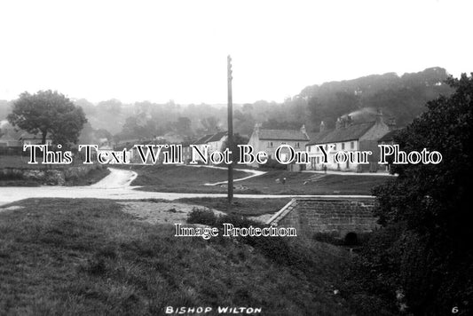 YO 9982 - Bishop Wilton, Yorkshire