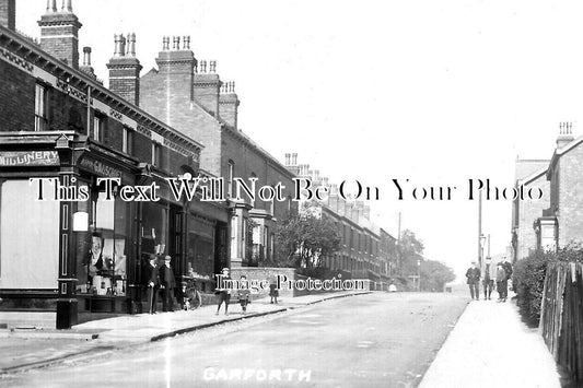 YO 9991 - Garforth, Leeds, Yorkshire