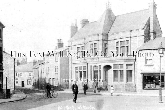 YO 9993 - Westgate, Wetherby, Yorkshire