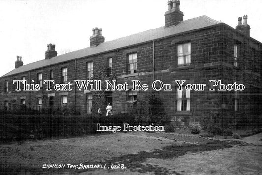 YO 9996 - Brandon Terrace, Shadwell, Yorkshire