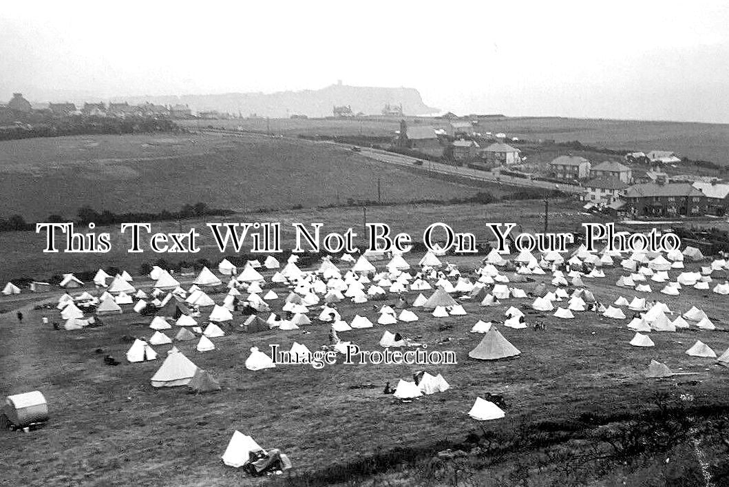 YO 9998 - Darntons Holiday Camp, Wheatcroft, Scarborough, Yorkshire
